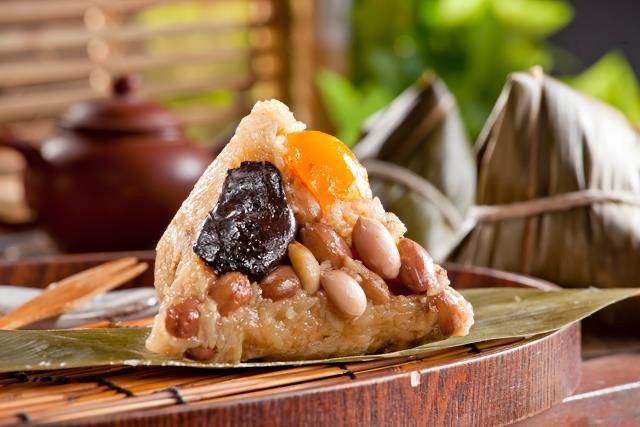 【嘉義肉粽王】嘉義福源肉粽