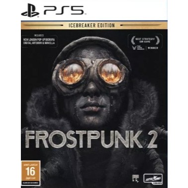 (🔥NEW RELEASE🔥) Frostpunk 2 Full Game (PS5) Digital Download