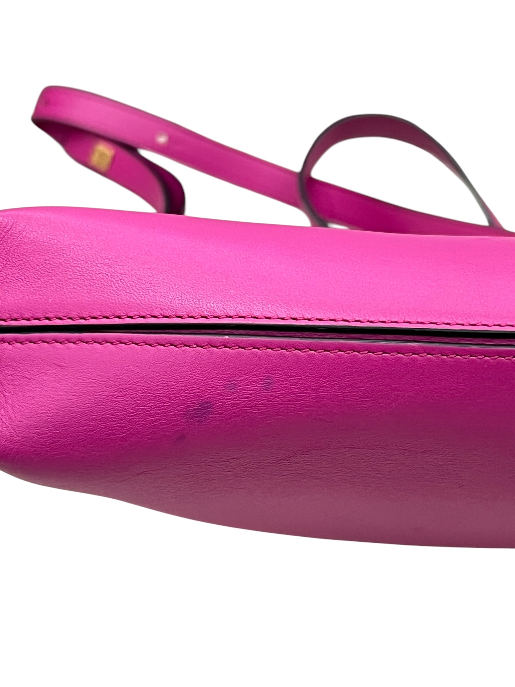 Pre-Owned LOEWE Anagram T Pouch / Product Code: 072907