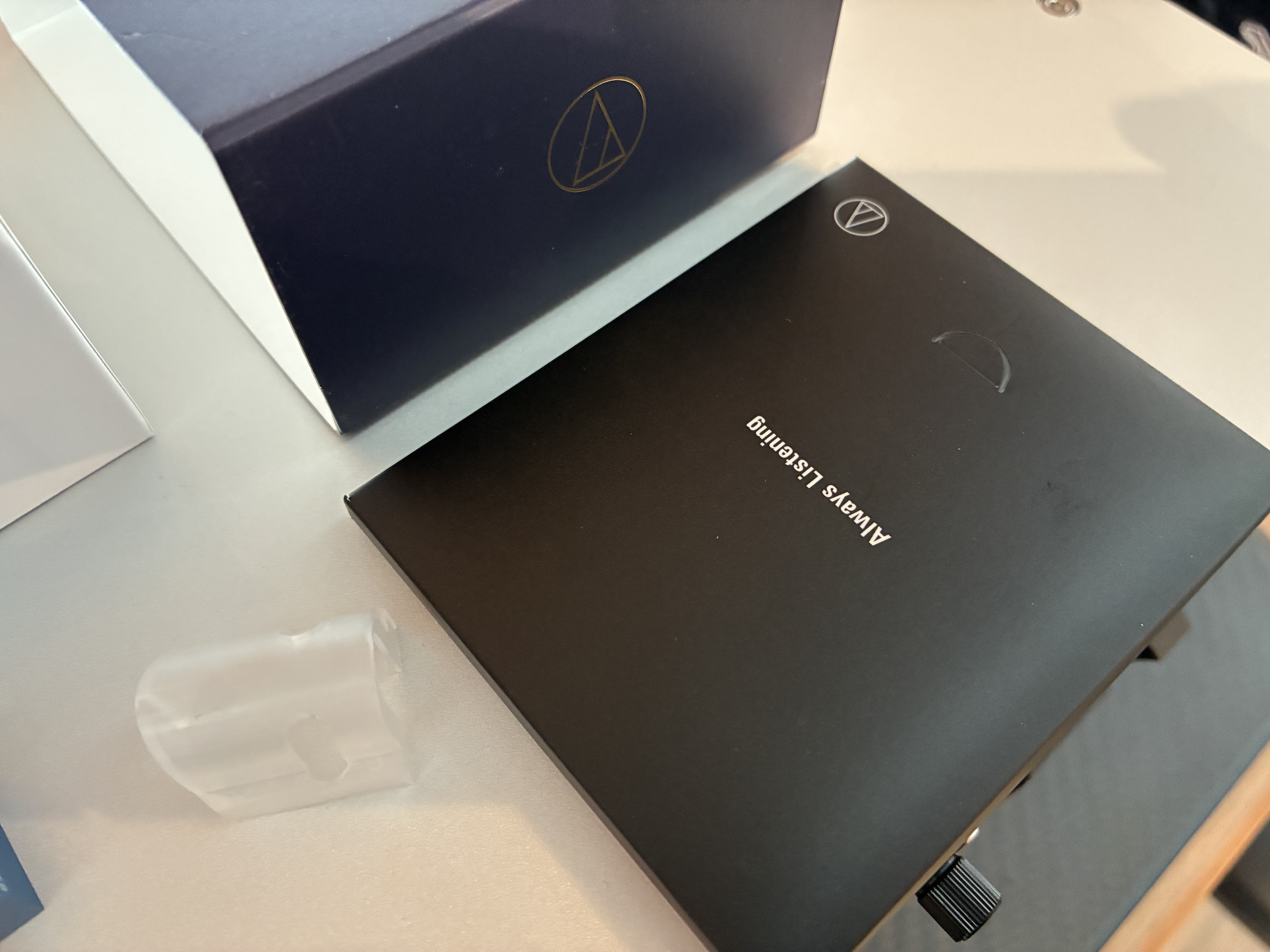 AUDIO-TECHNICA AT-OC9XEB(使用品）