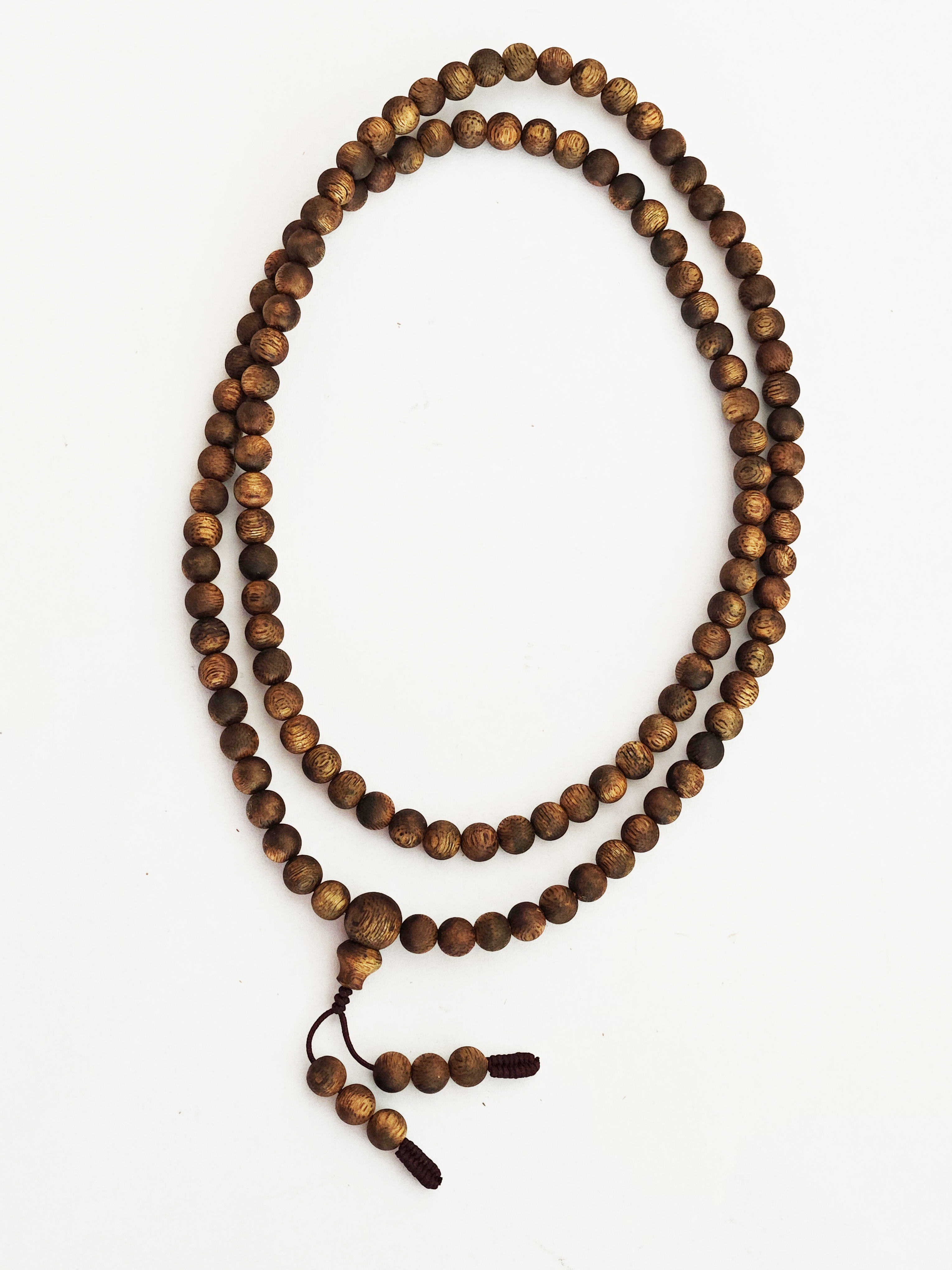 沉香木手串 -6mm多圈13克