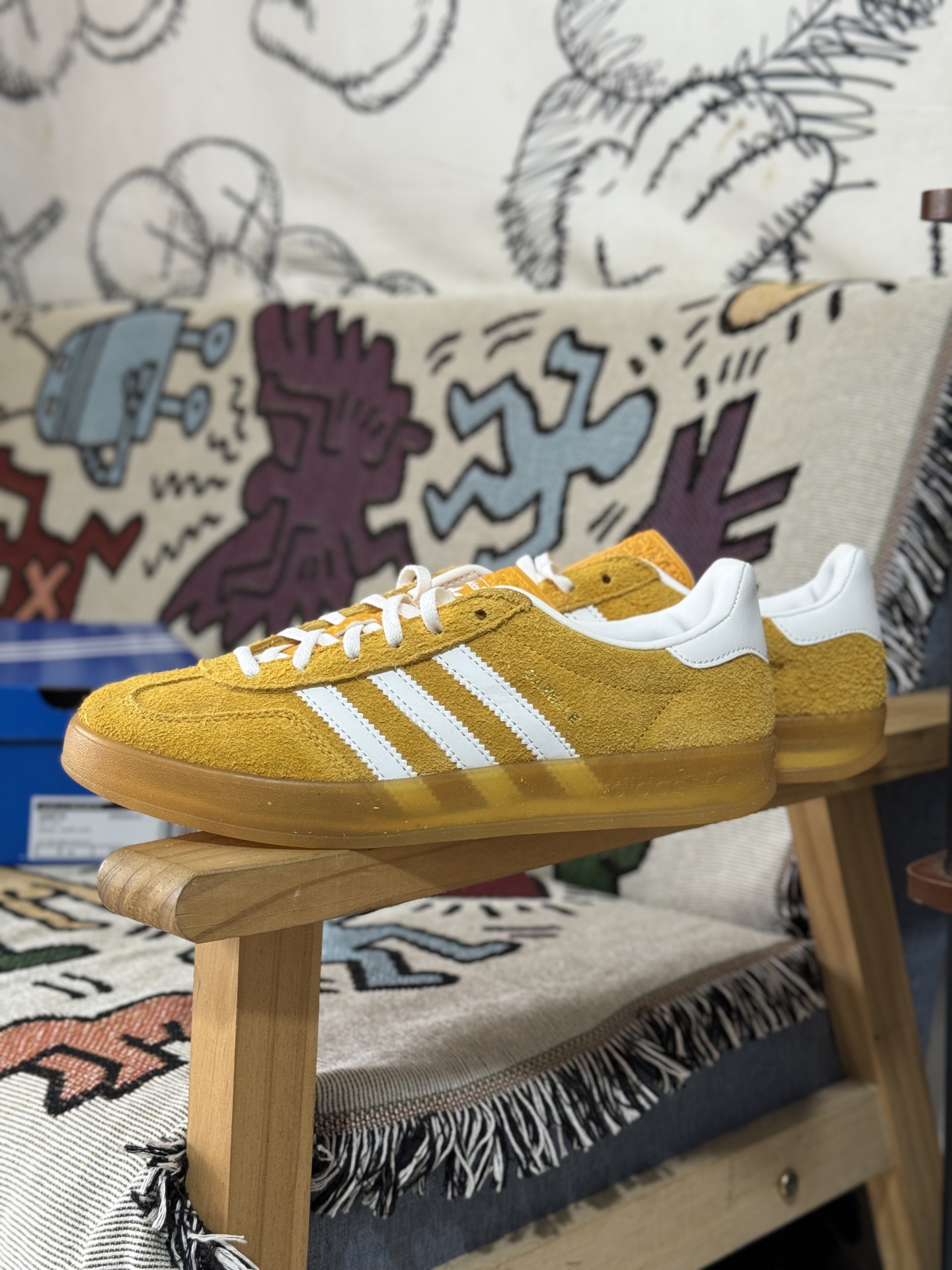 Adidas Gazelle Indoor HQ8716