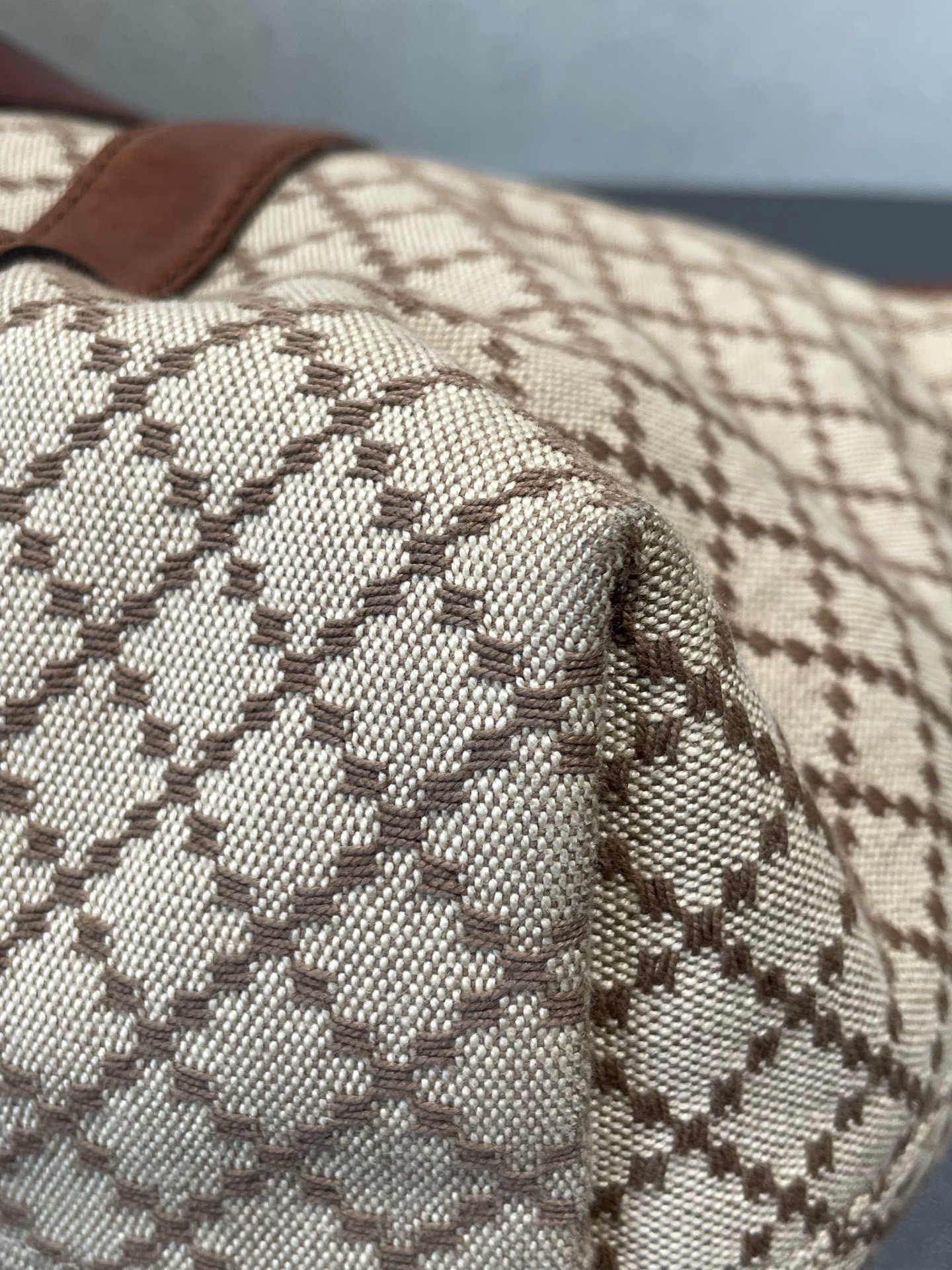 【預訂貨品】Gucci 帆布tote bag