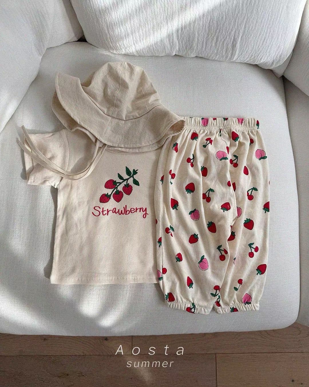 🇰🇷Aosta tee