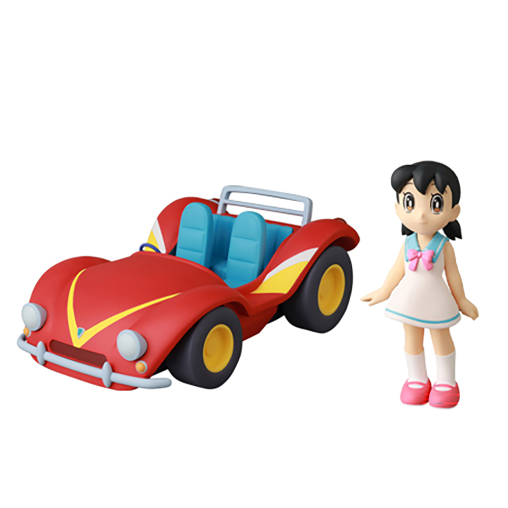 [訂購] 多啦A夢 UDF Figure 模型玩具 擺設 Doraemon (新大雄的海底鬼岩城)