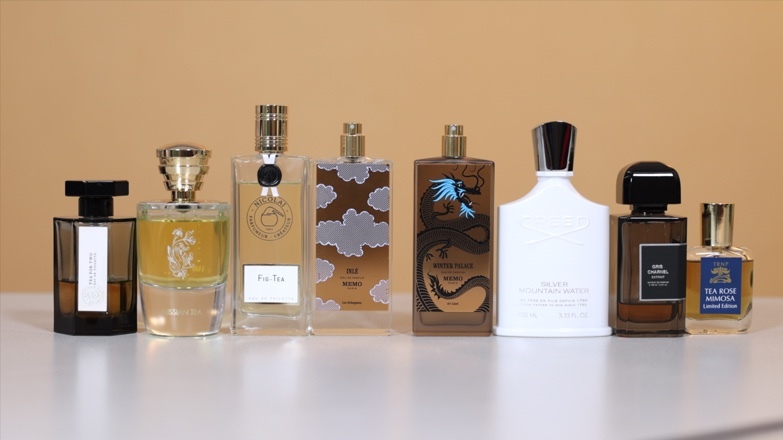 8支茶味香水Discovery Set🍵