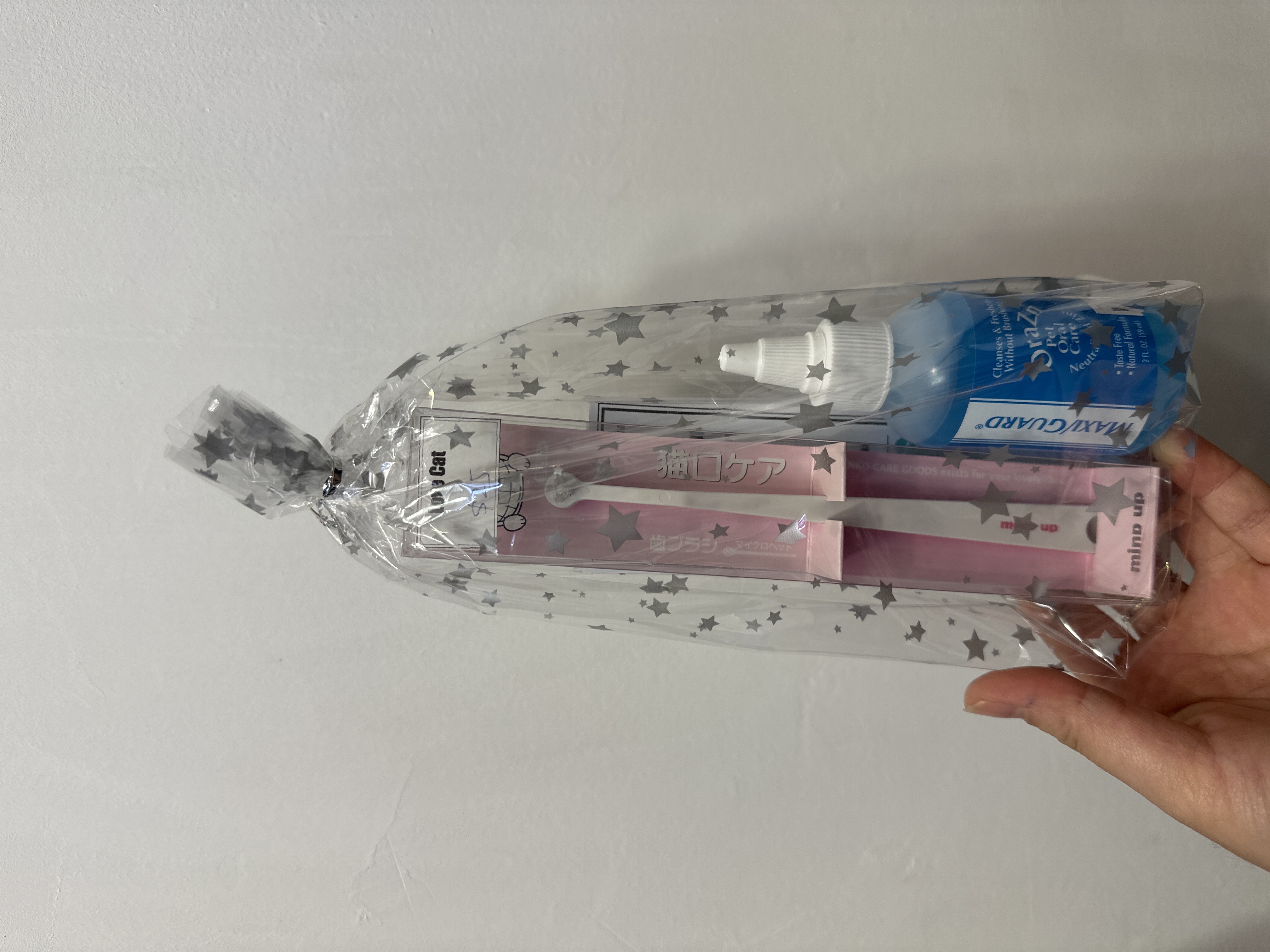 (現貨即取)OraZn Dental Cleansing Gel 寵物口腔清潔劑 送寵物牙刷1枝✨ 59ml
