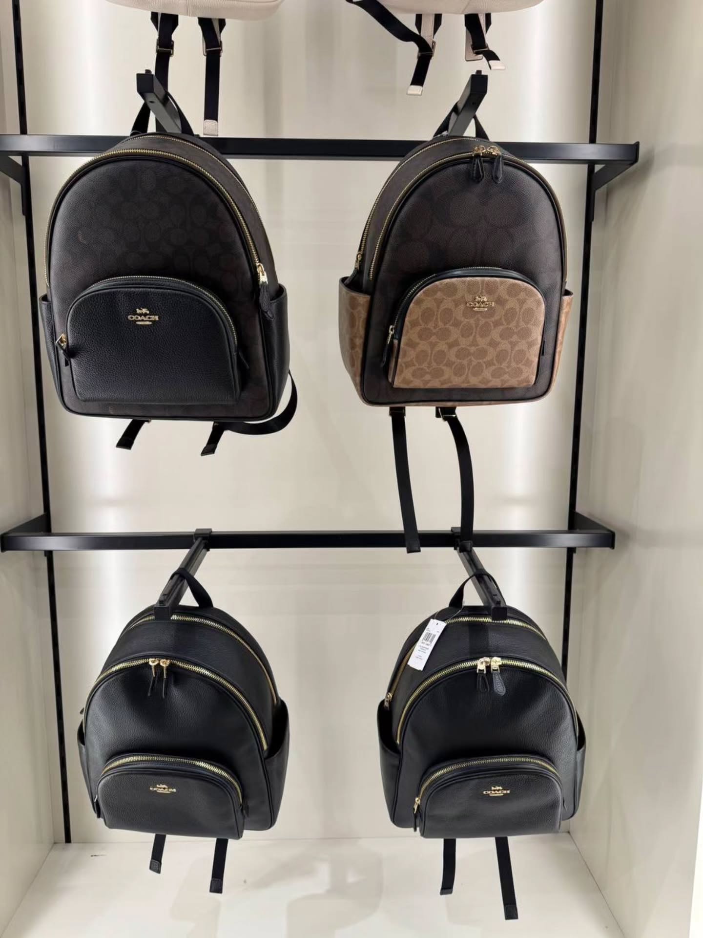 🇯🇵Coach 大号后背包