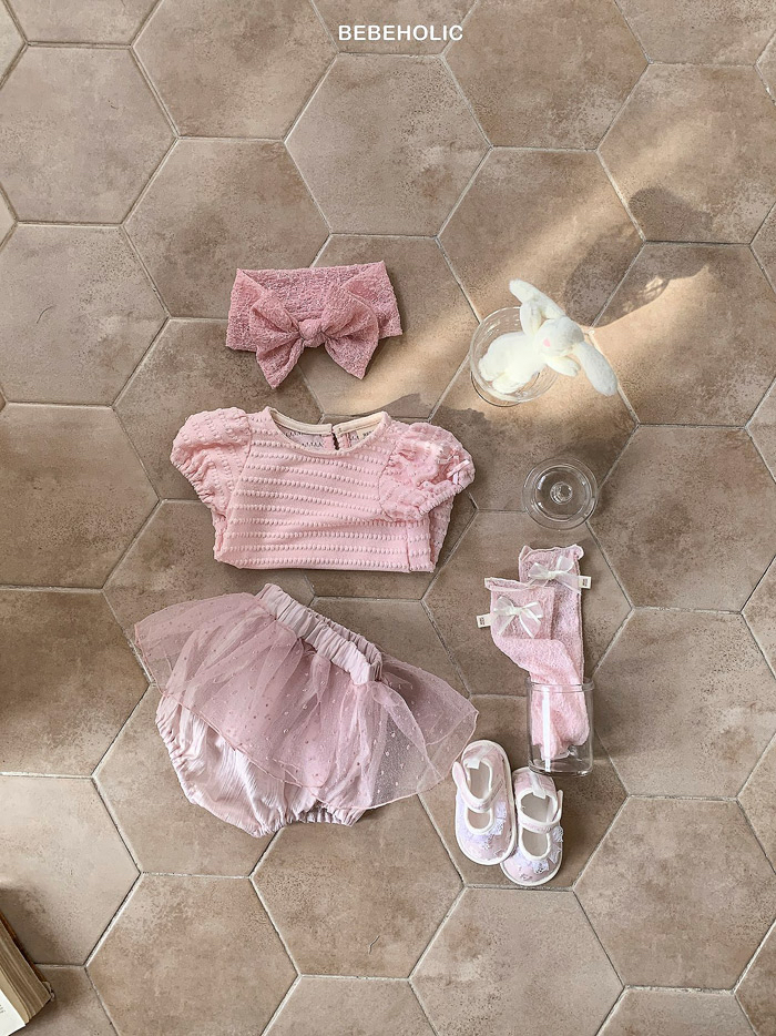 🇰🇷Bebeholic包屁褲