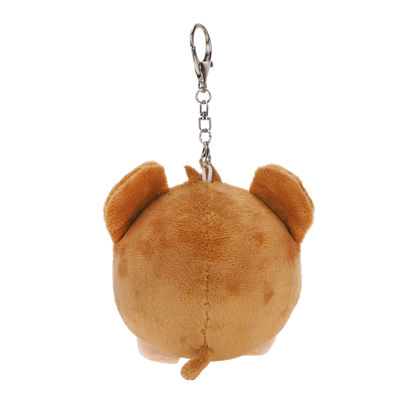 Tom and Jerry Plush Accessory 毛絨公仔壓力球吊飾
