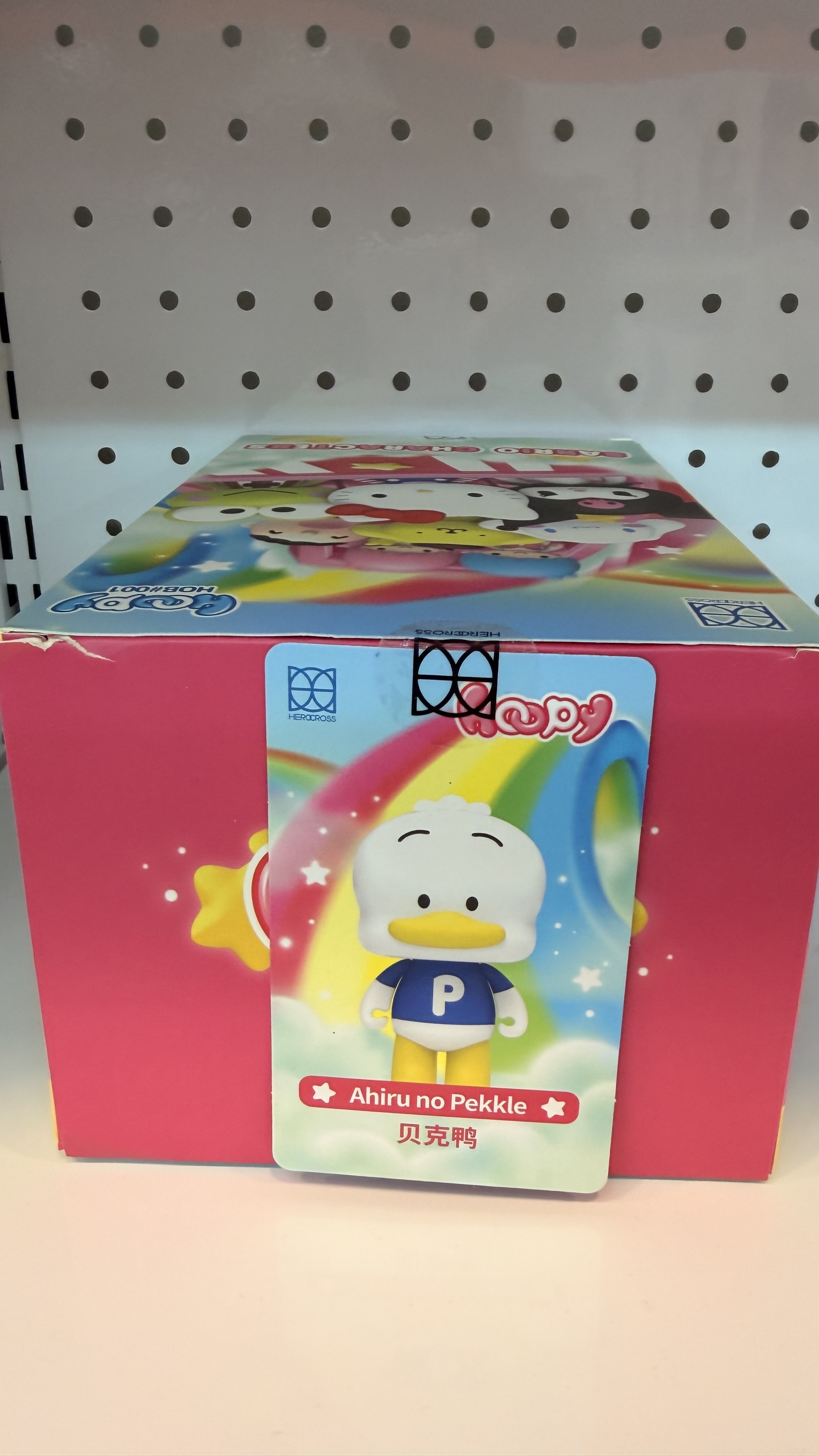 Sanrio公仔 - PC 鴨