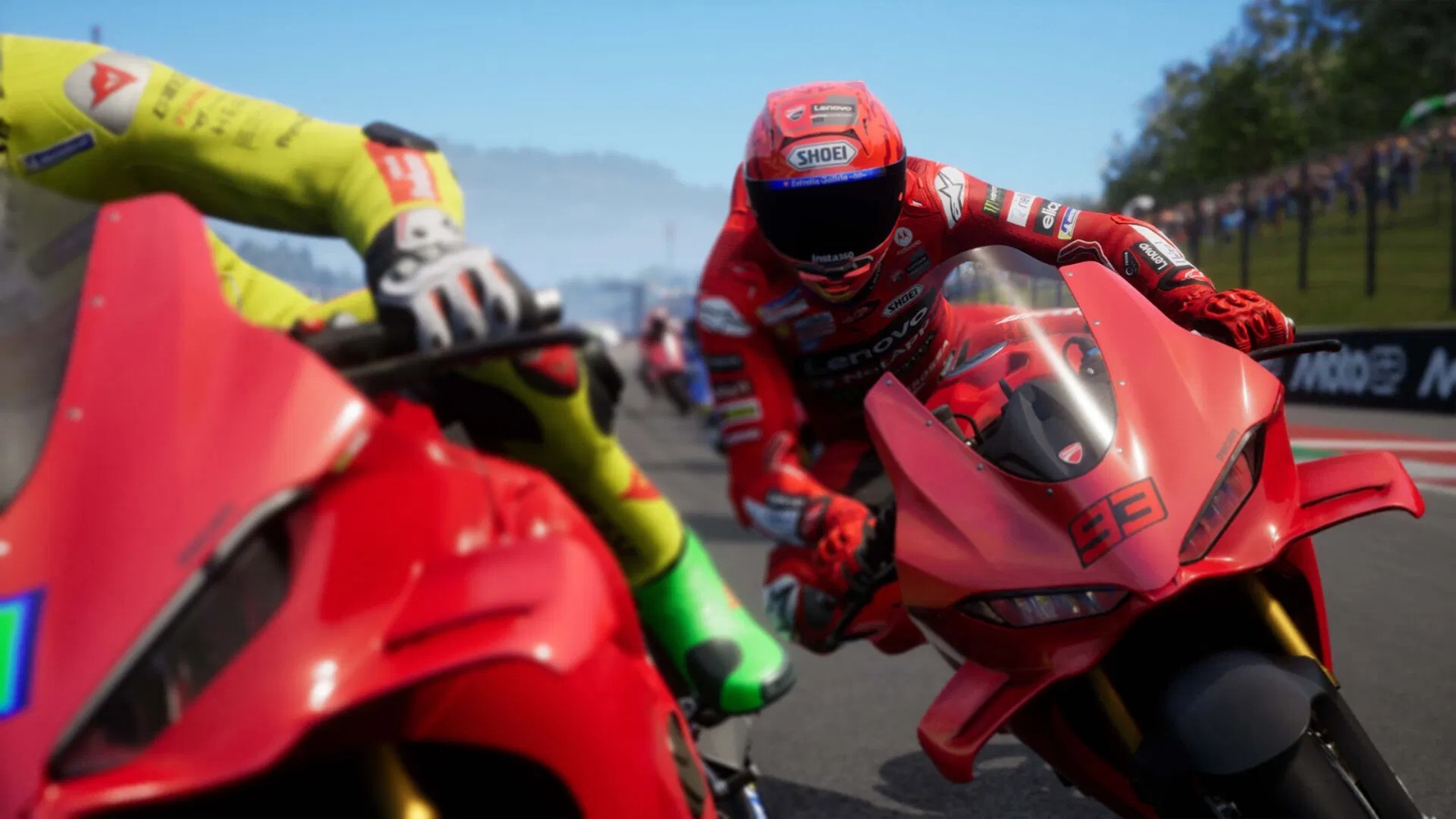 【預售 28/5】PS5 世界摩托車錦標賽 26 / MotoGP 26 日文  (日文封面) PO0600