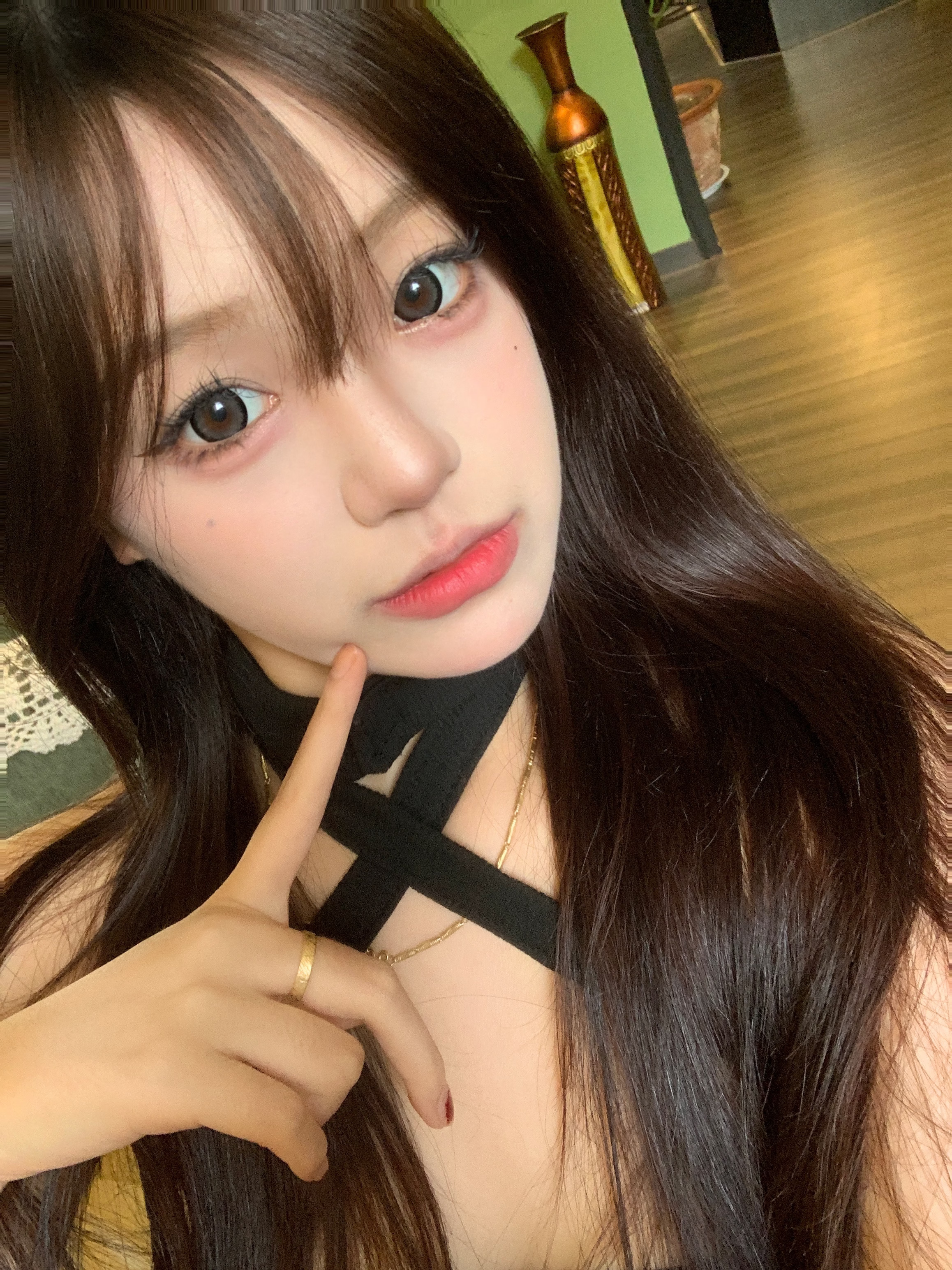 Kaylens 半年拋 圓萌熊/甜果茶