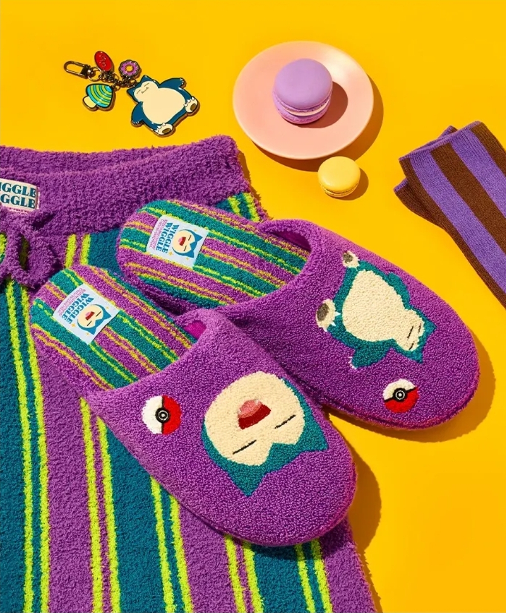 Wigglewiggle x Pokemon Limited Collection