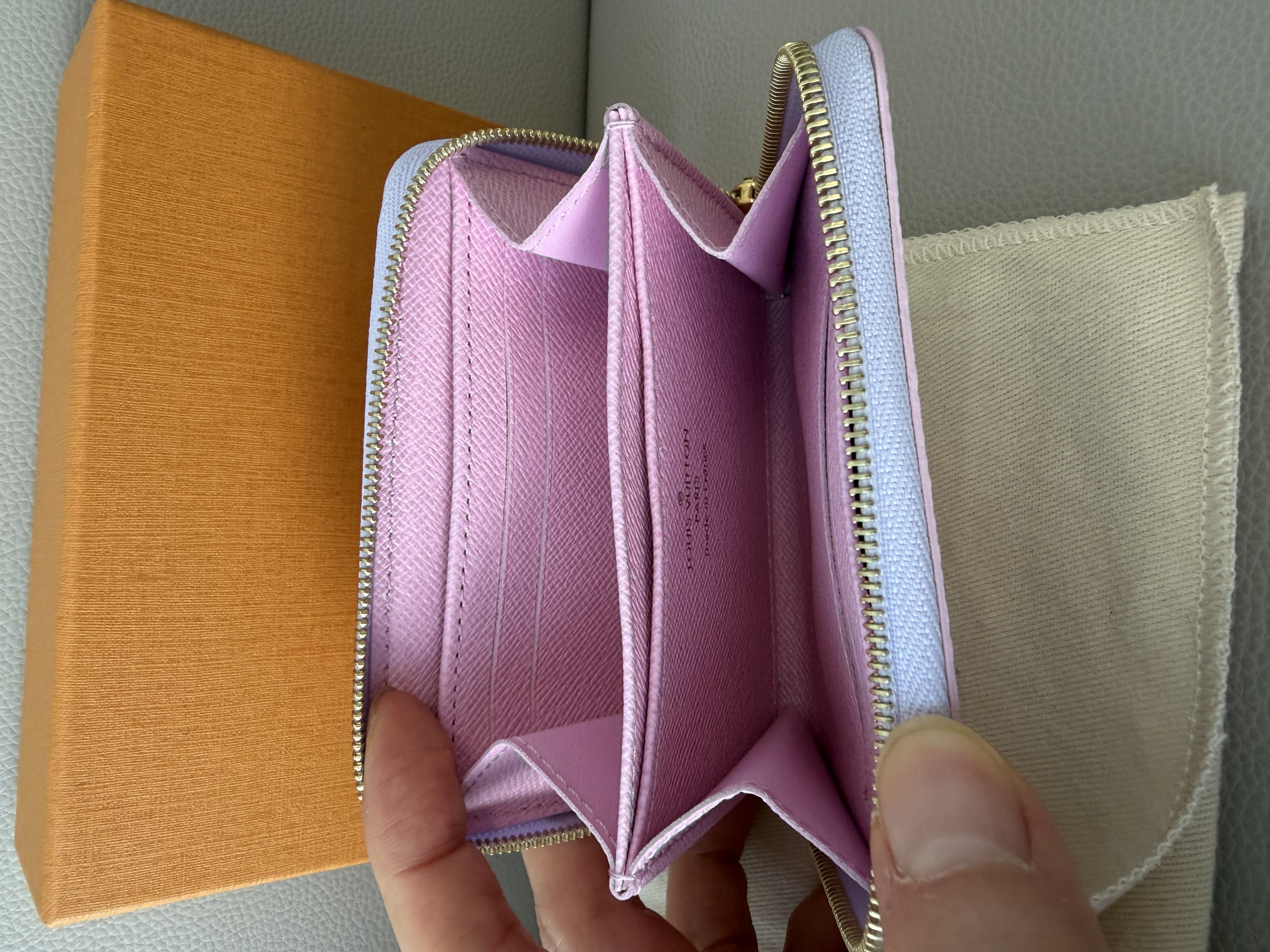 Louis Vuitton 路易威登幻彩錢包