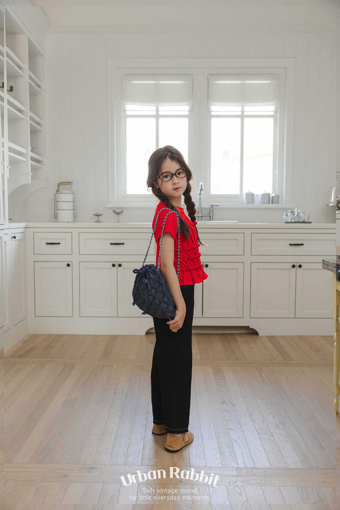 🇰🇷Urban Rabbit tee