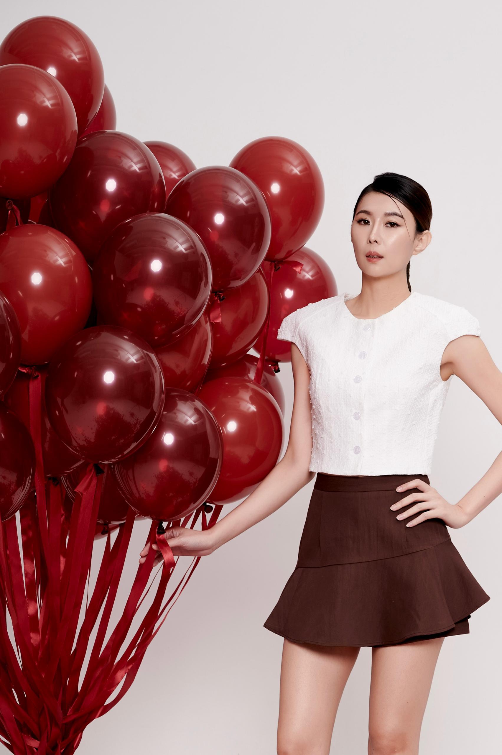 独家立体小纹路上衣 2645