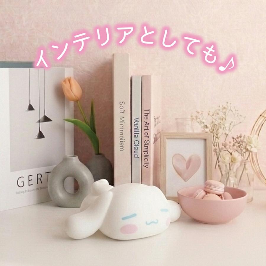 🔥🔥【日本直送《SANRIO》YumeLumi 柔光矽膠床頭夜燈】