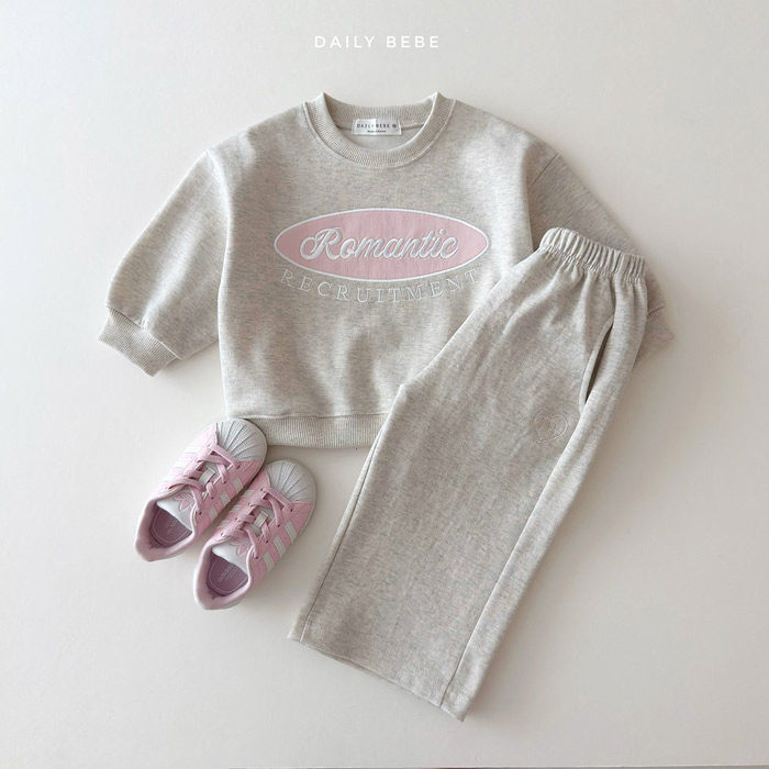 🇰🇷Dailybebe pants