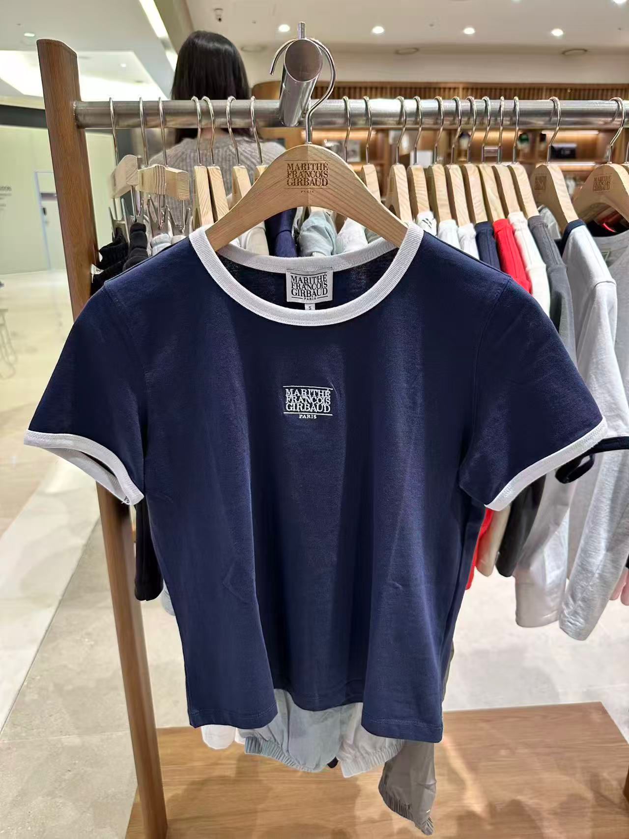 <預訂>🇰🇷Marithe女款短袖 