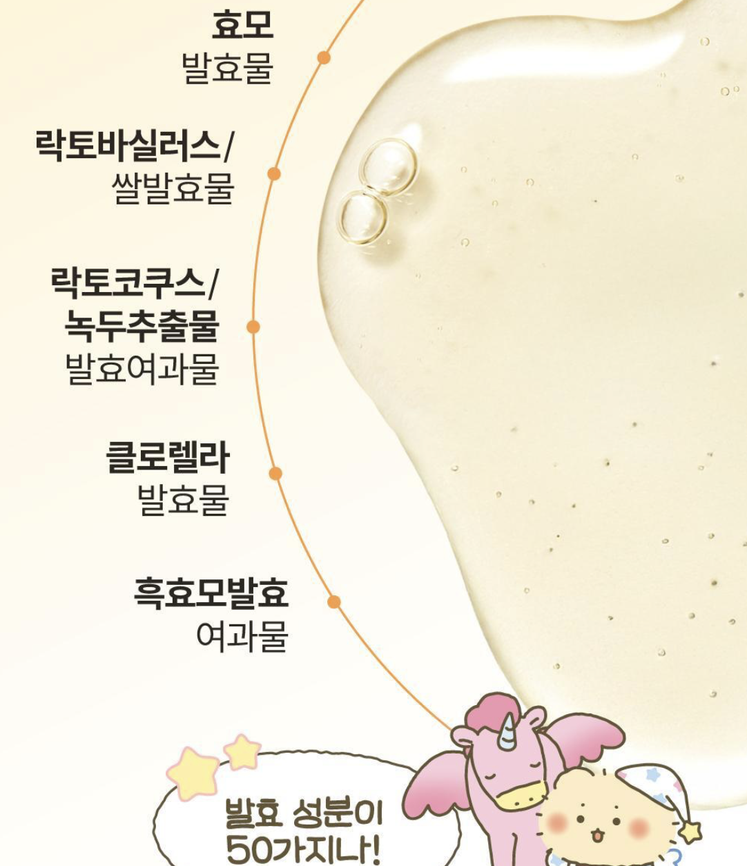 韓國 Numbuzin X 土豆熊 3號 超級煥彩 亮肌酵母 精華爽膚水 200ml + 250ml套裝｜No.3 Super Glowing Essence Toner