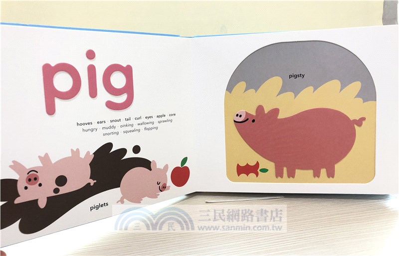 Animals (Touchwords)