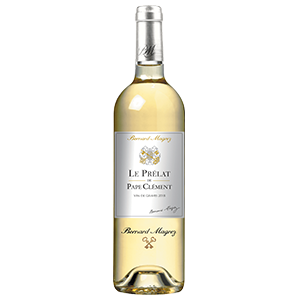 Le Prelat de Pape Clement Blanc 2018, Pessac Leognan, Bordeaux