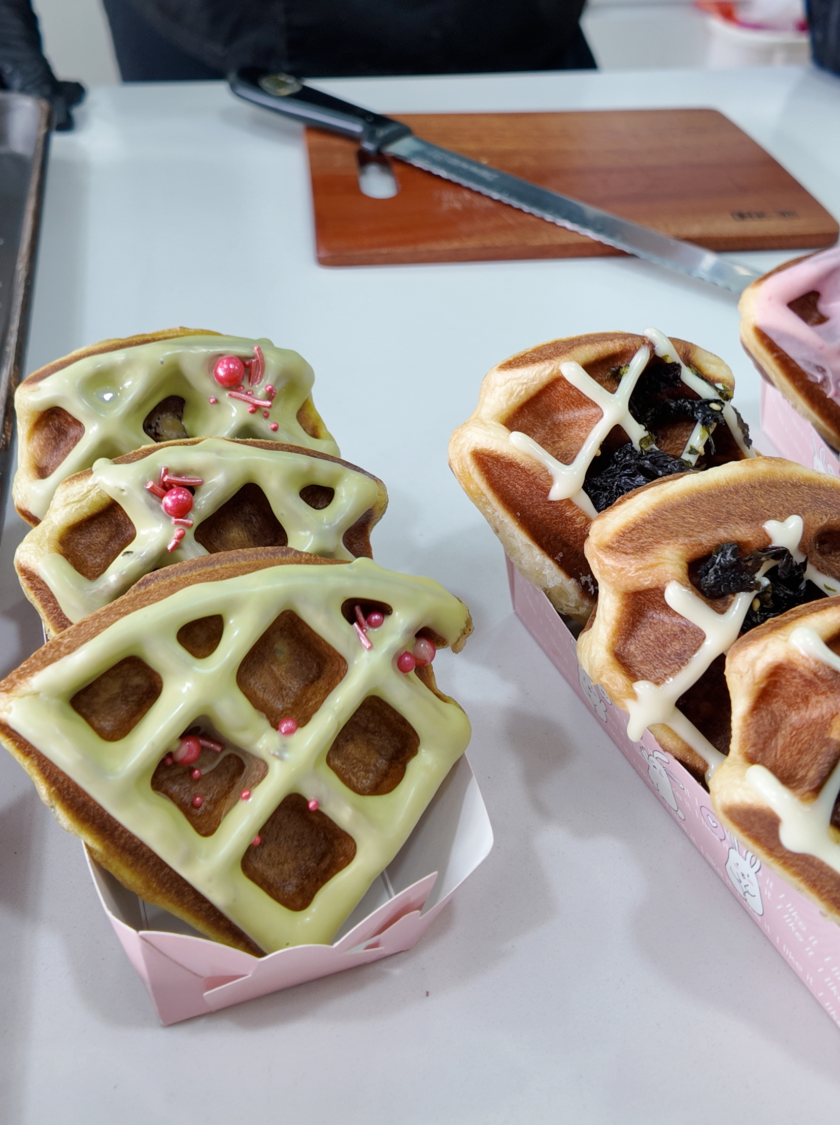 创意松饼一组（4款口味）