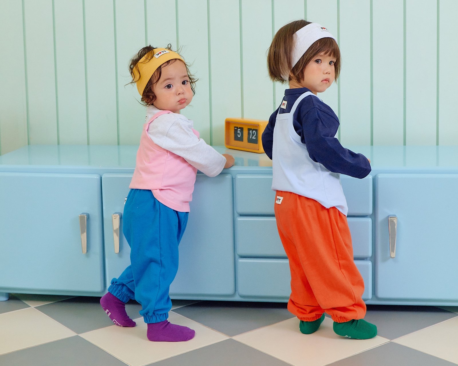 OOTT | Jelly Mix Gojaengi Pants