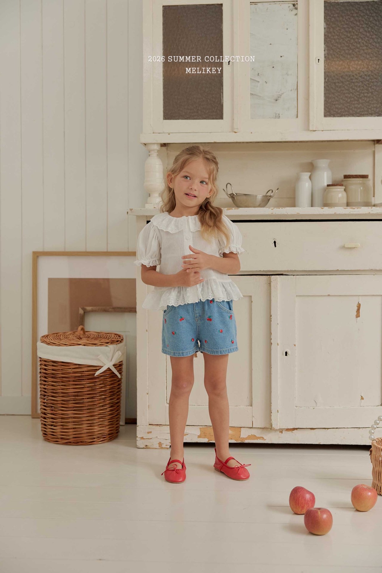 🇰🇷Melikey短褲