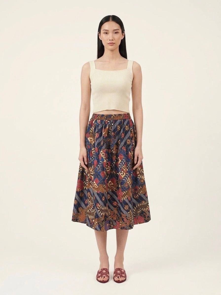 T480 - Seroja Skirt 
