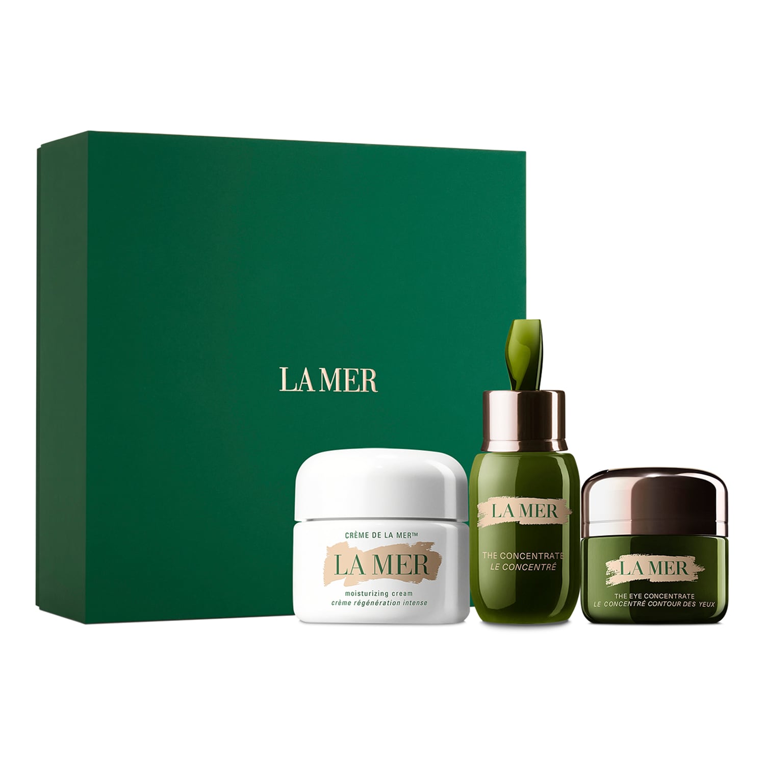 💚 La Mer The Glowing Hydration Collection 頂奢修護傳奇 3 件套