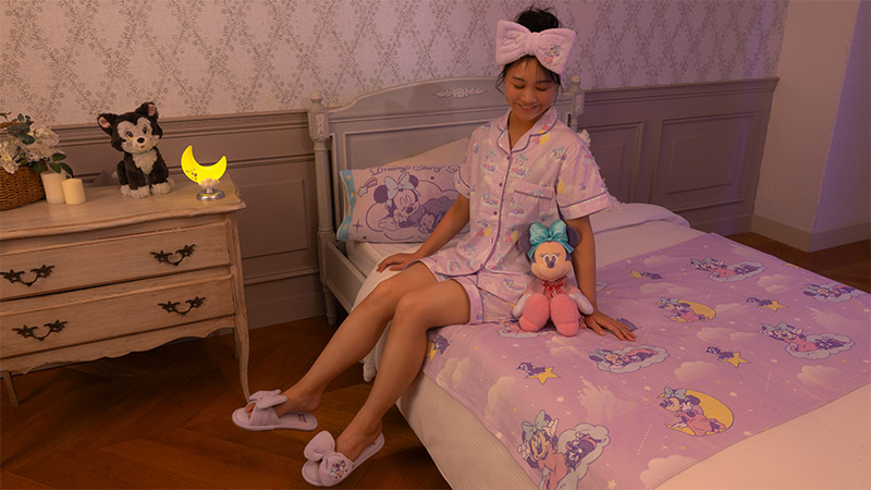 【預訂】TDR Minnie Dreamy Starry Time - Minnie 公仔