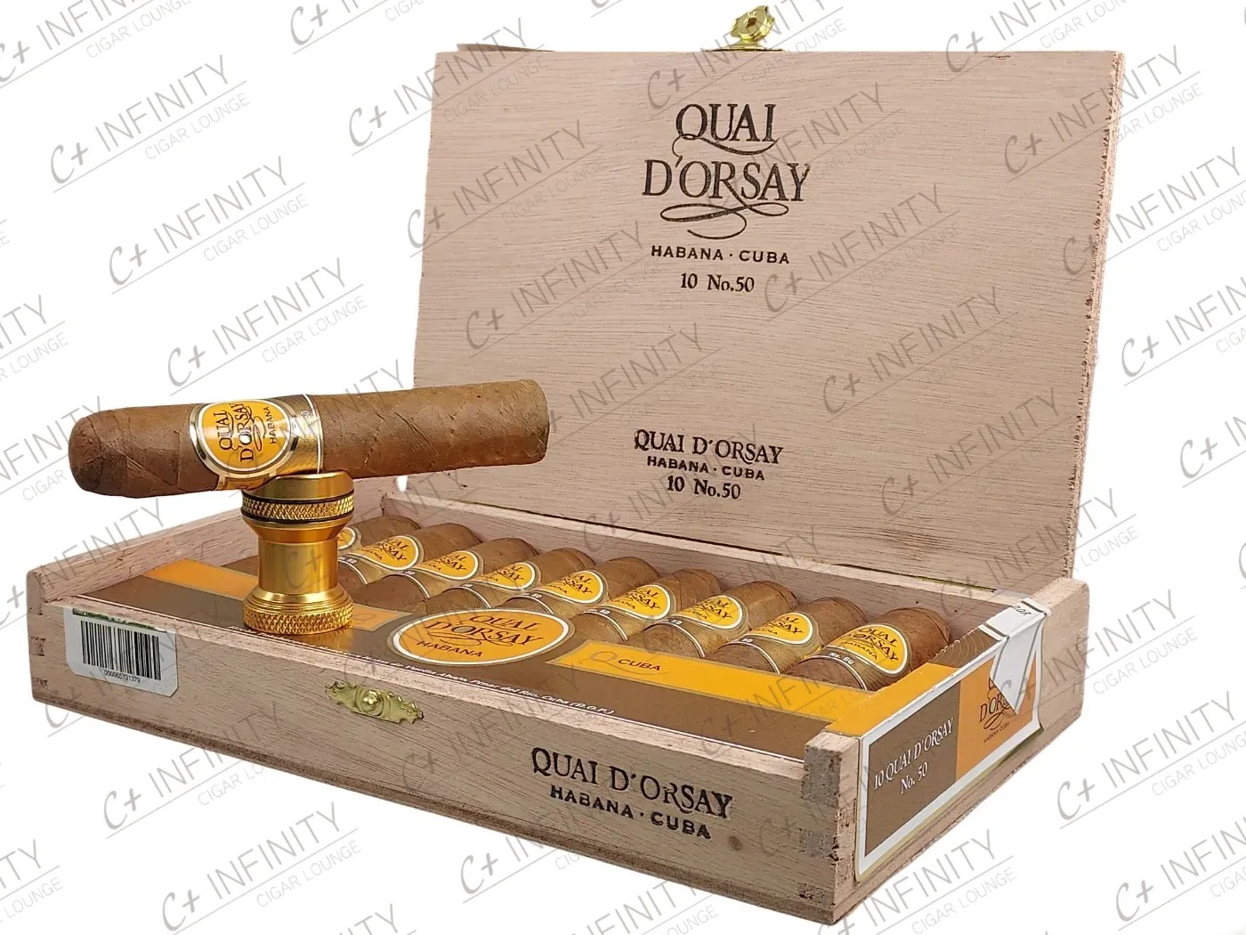 Quai d Orsay No.50 (PCC) (10'S)