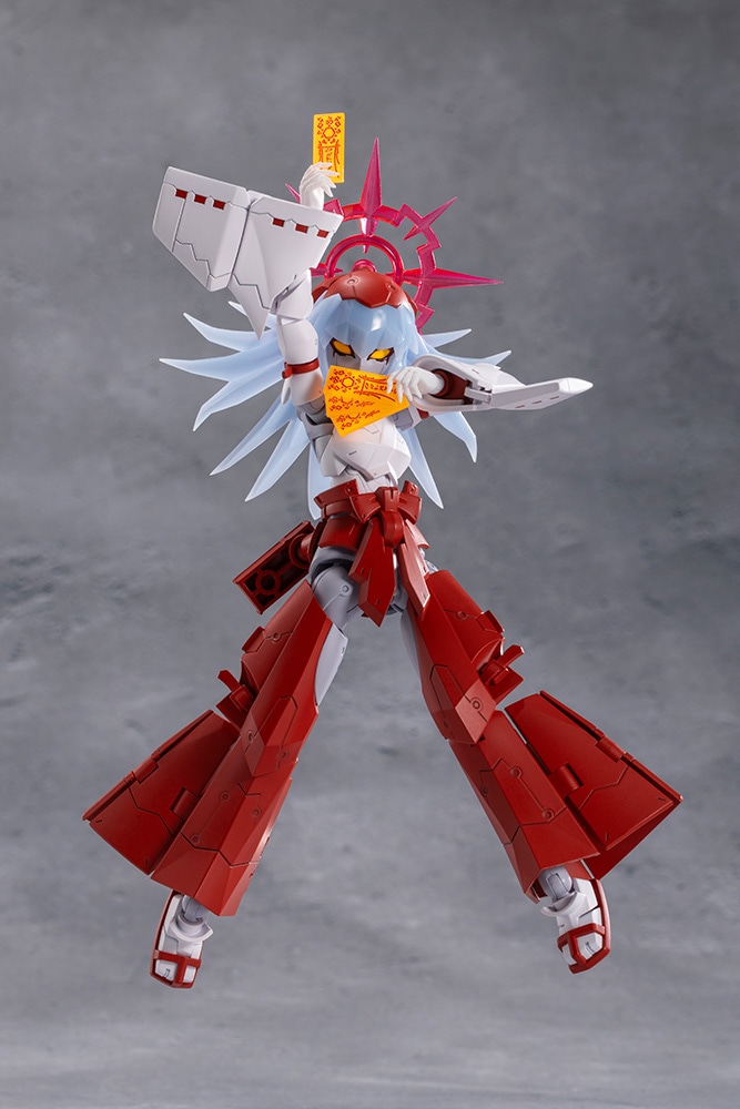 (預訂訂金 $100) (總價 $393) 壽屋 Kotobukiya 無限邂逅 艾斯·艾森 模型 Unlimited Universe Megalomaria Eis Eizen (KO07594) (行版) 