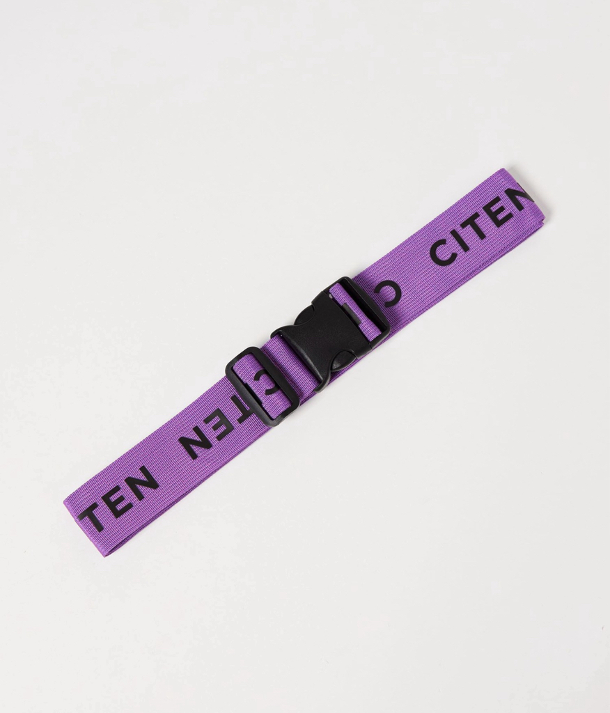 日本CITEN行李帶