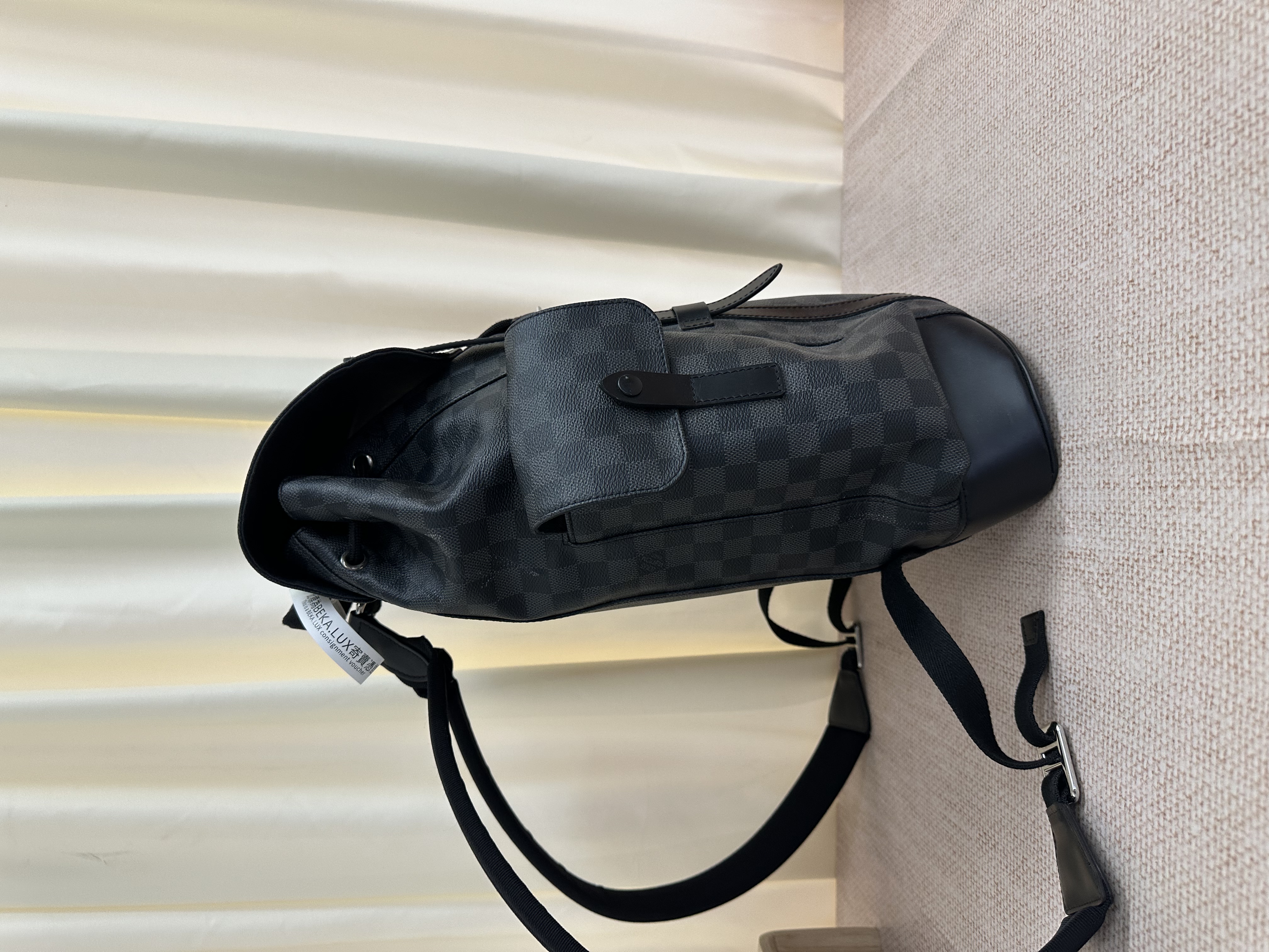 Pre-owned Louis Vuitton Backpack/ Product Code: 26042118