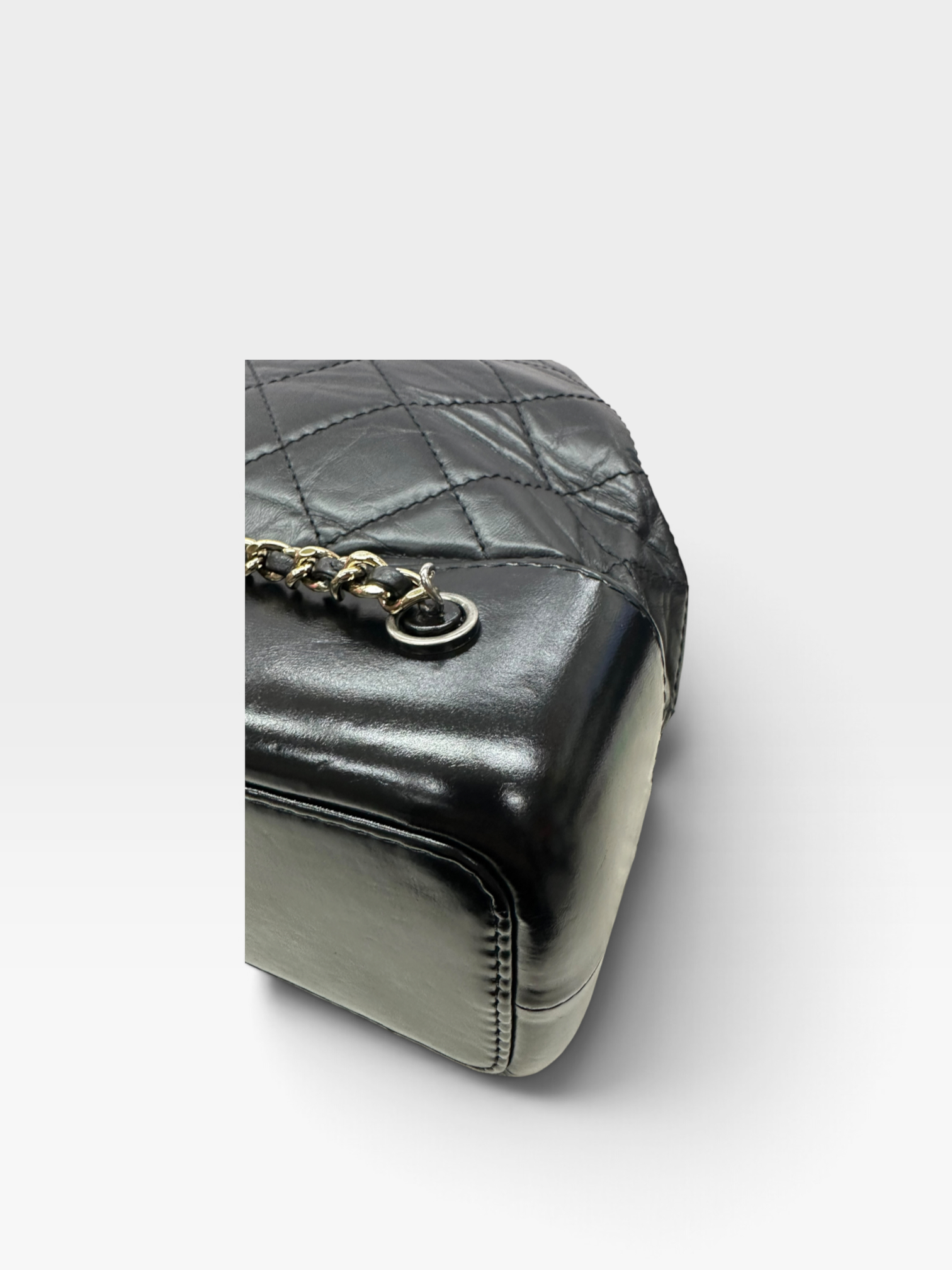 Pre-Owned CHANEL Backpack / Product Code: 092408