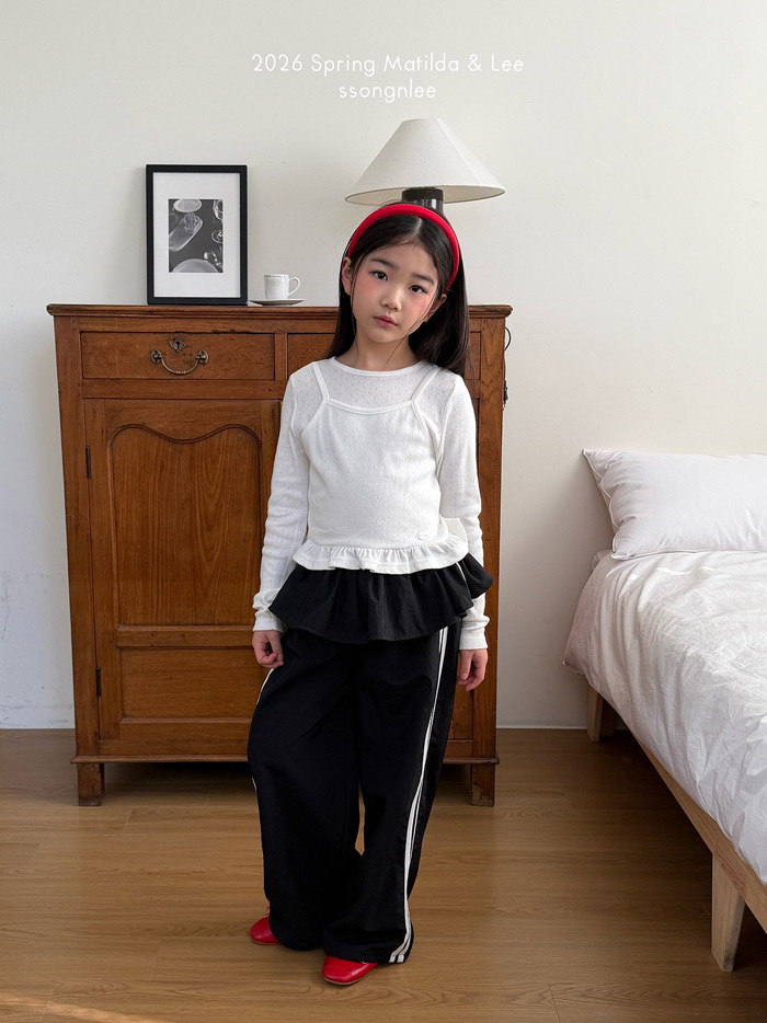 🇰🇷Matilda&Lee tee