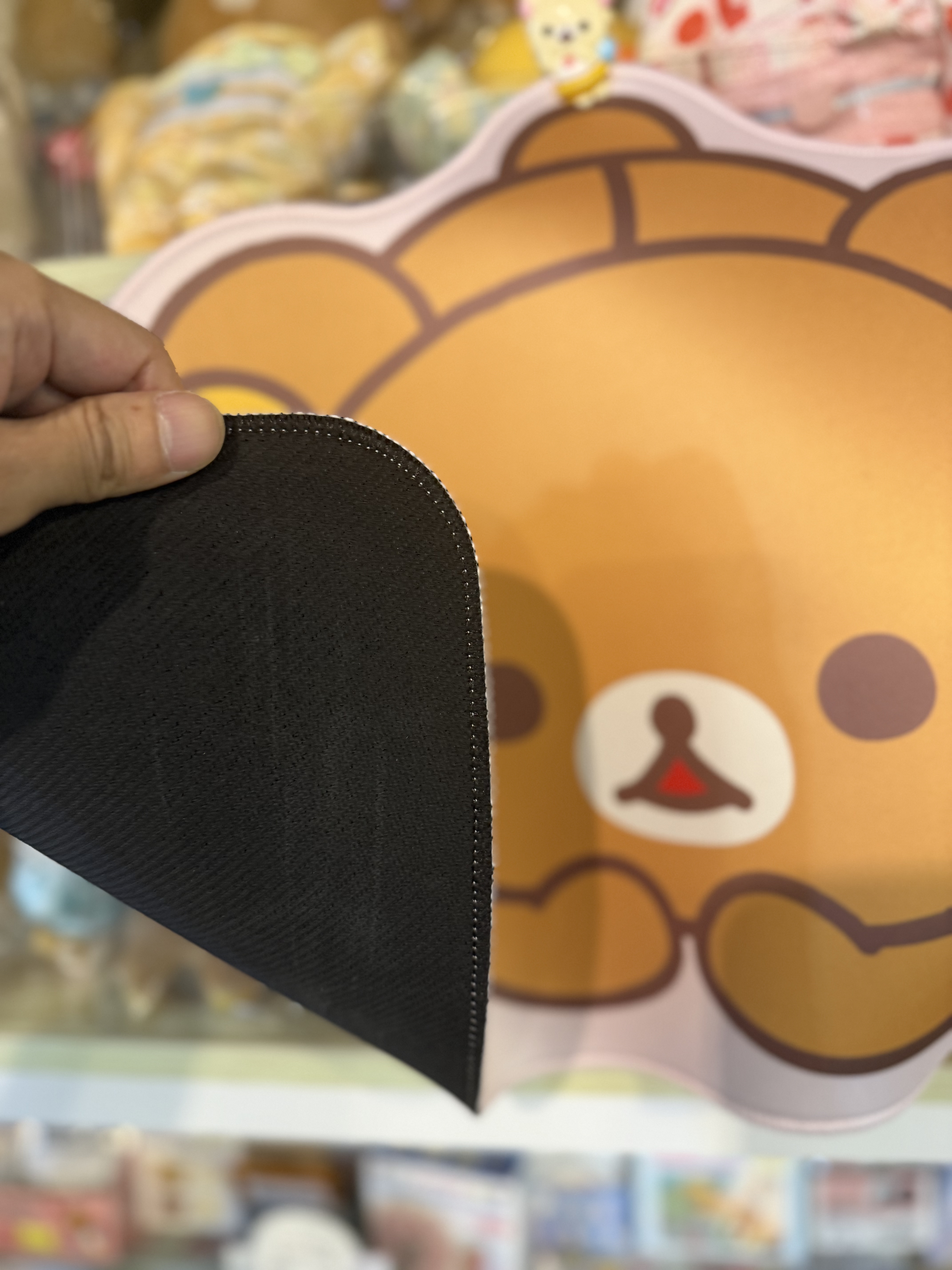 《現貨》全新韓國限定 Rilakkuma 電腦枱墊