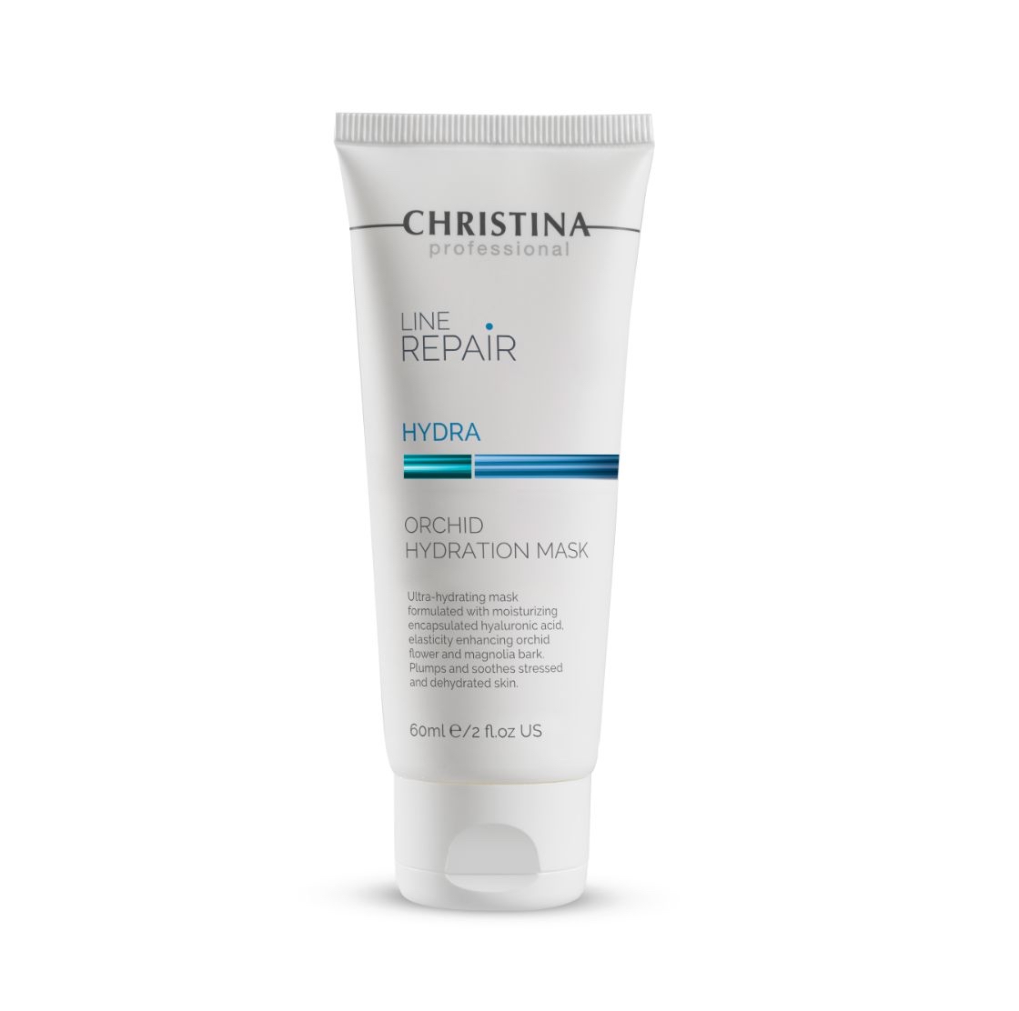 Christina HYDRA 蘭花彈肌補濕面膜 60ml EXP 27.2