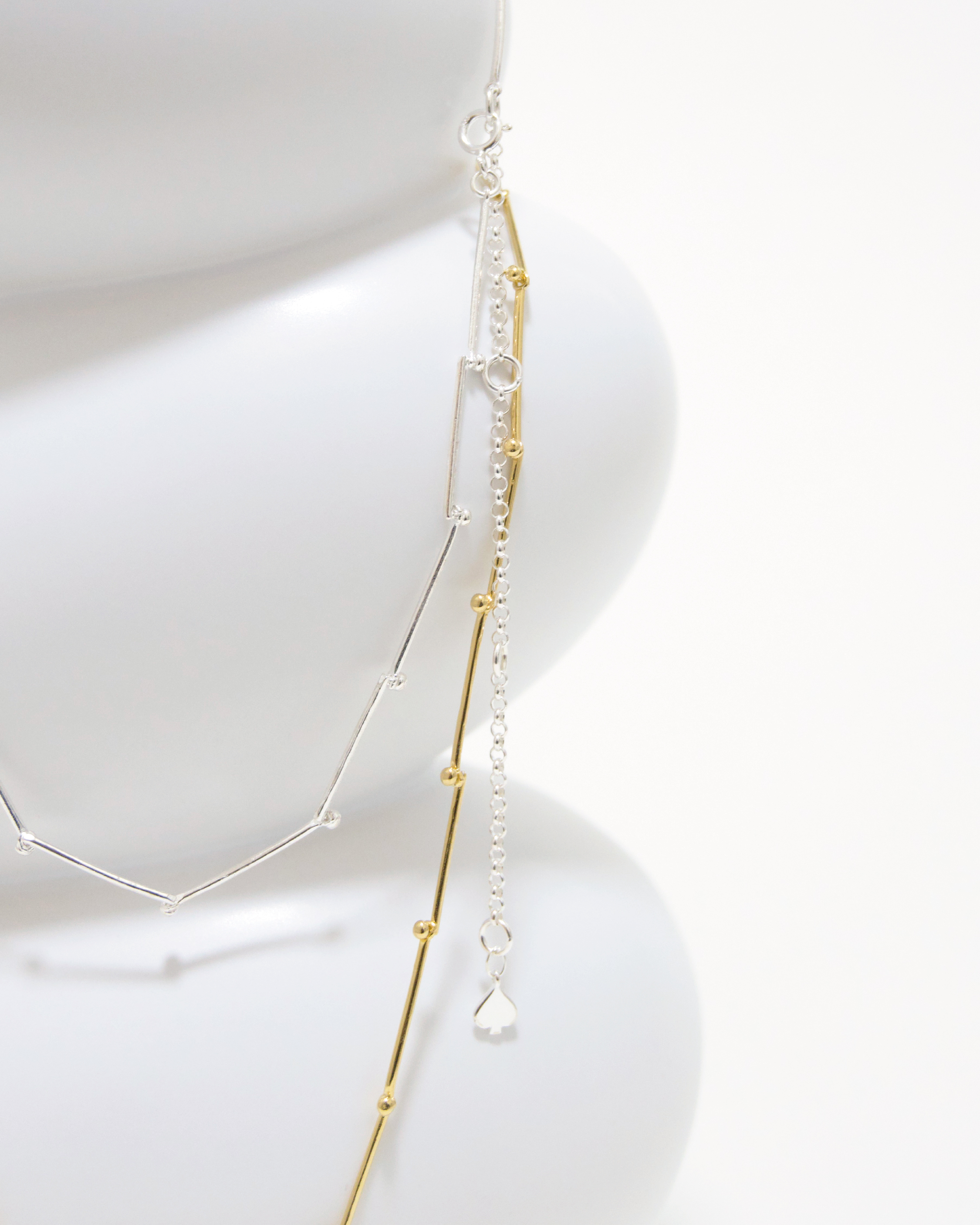 Luxe Dashes Necklace