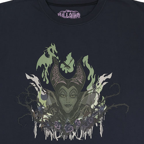 【預訂】TDR Disney Halloween 2026 - Maleficent tee (unisex)