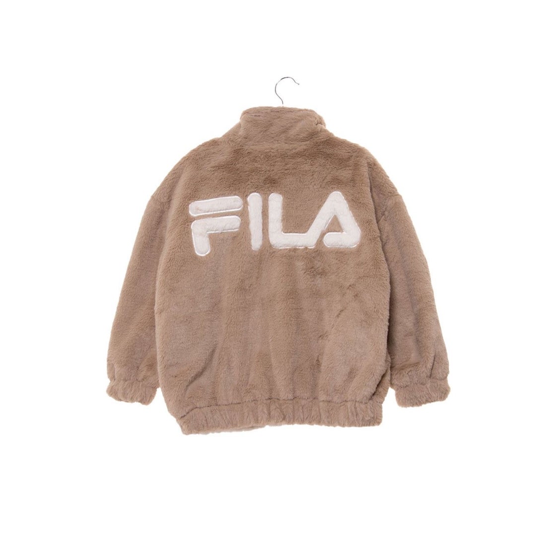 <日本限時減價⏰新品訂購>Fila毛毛外套
