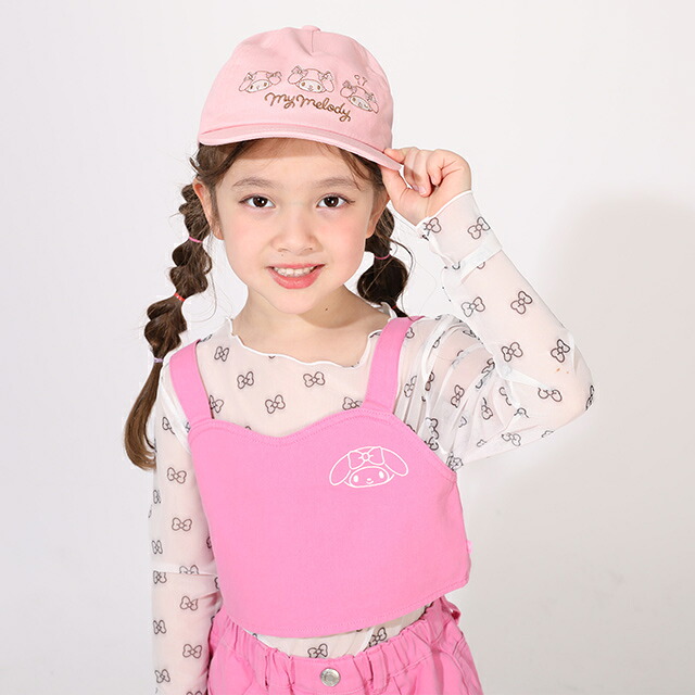 🆕【⭐訂購⭐】🌀 🇯🇵 日本直送 #Sanrio 後繫絲帶設計 刺繡 cap帽［4款選］🌀[ELCA-0008][260313]