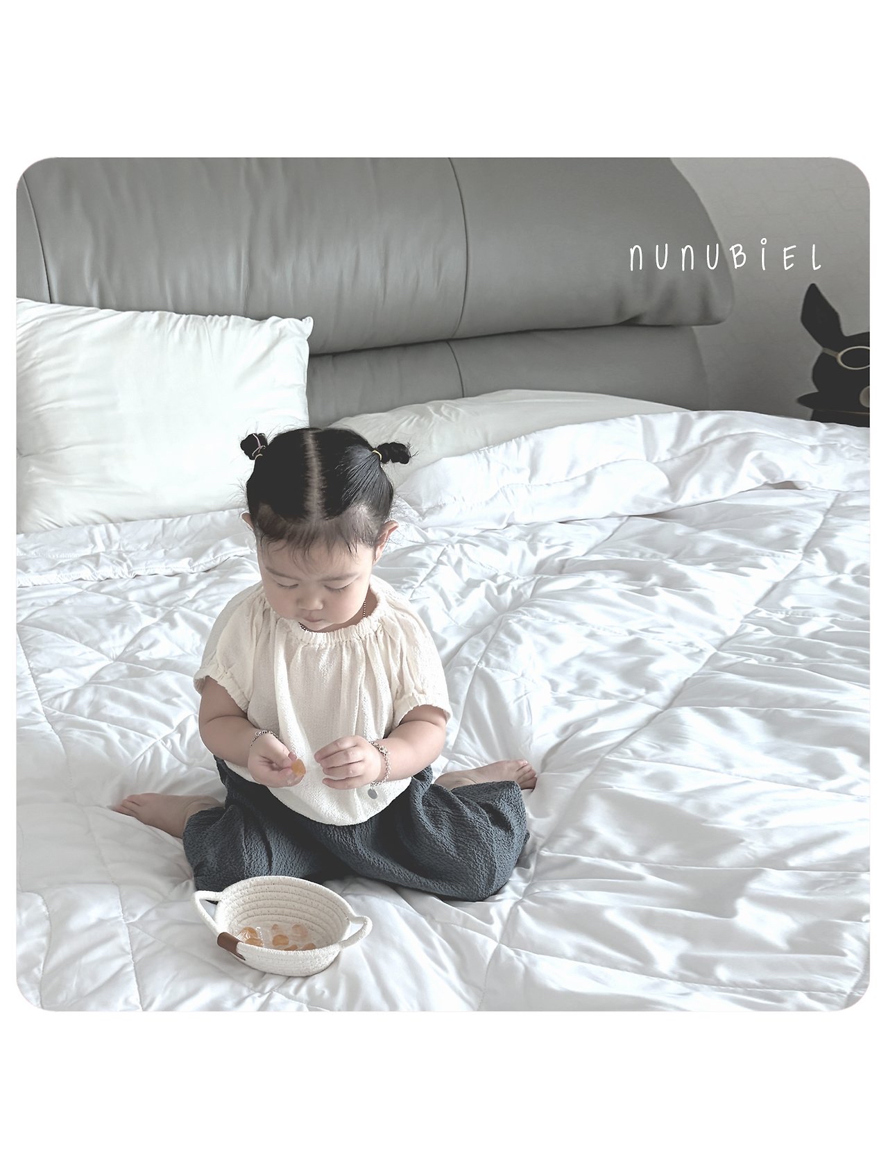 🇰🇷Nunubiel上衣