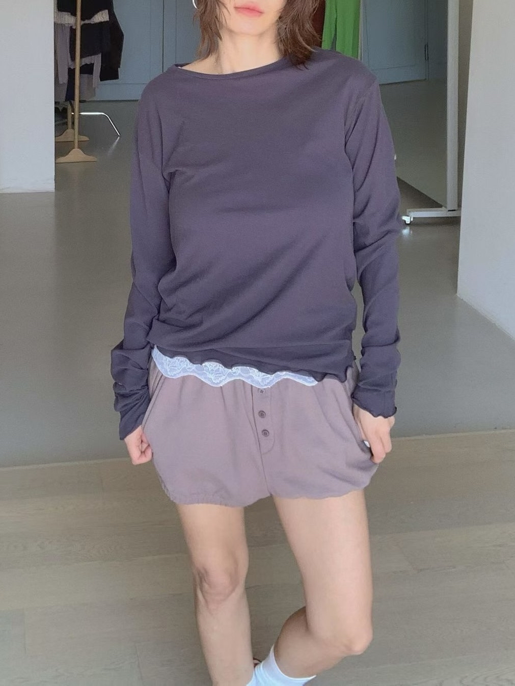 (2026SS) PARIS MATCH - TOP