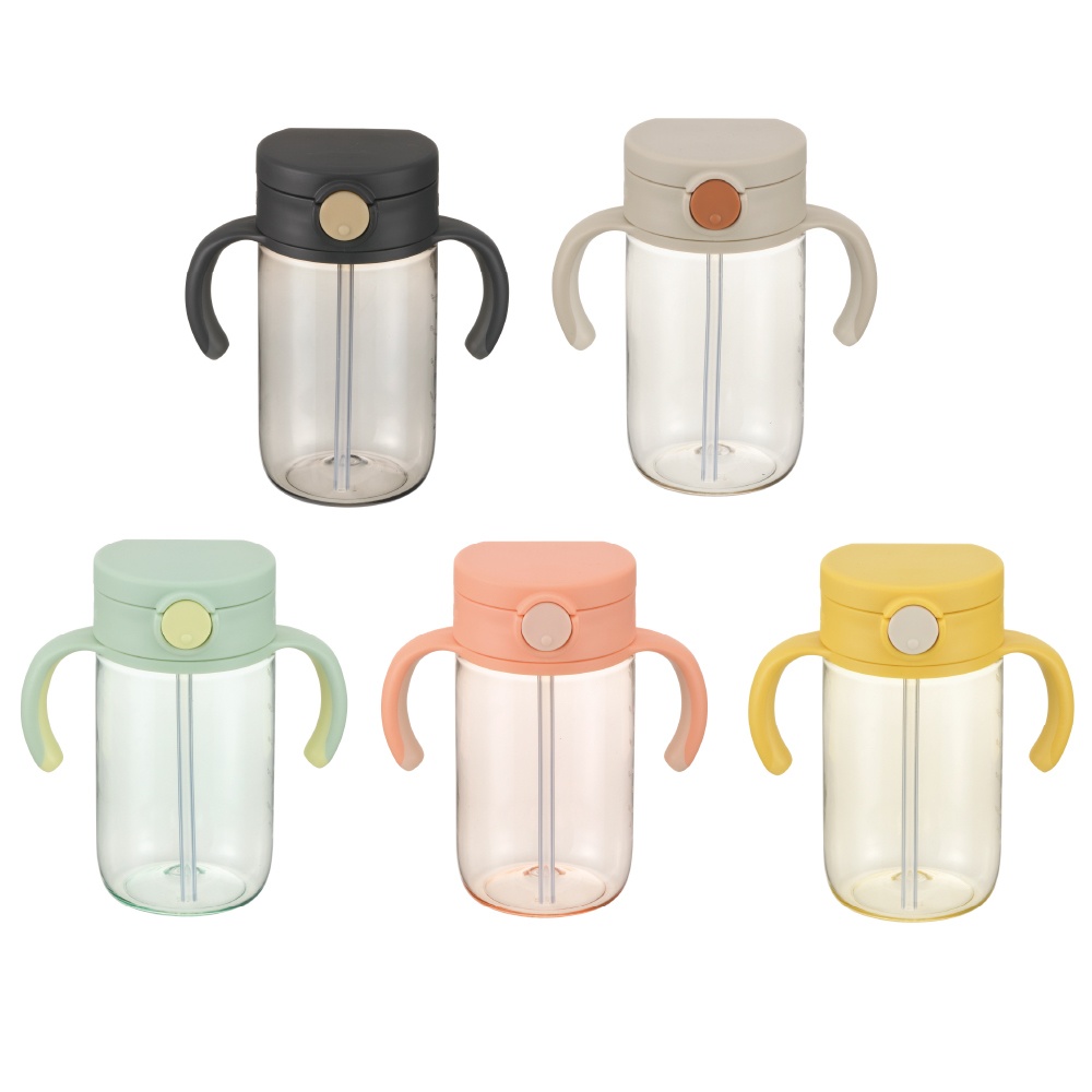 Richell 🇯🇵Axstar水杯 7M+ 320ml