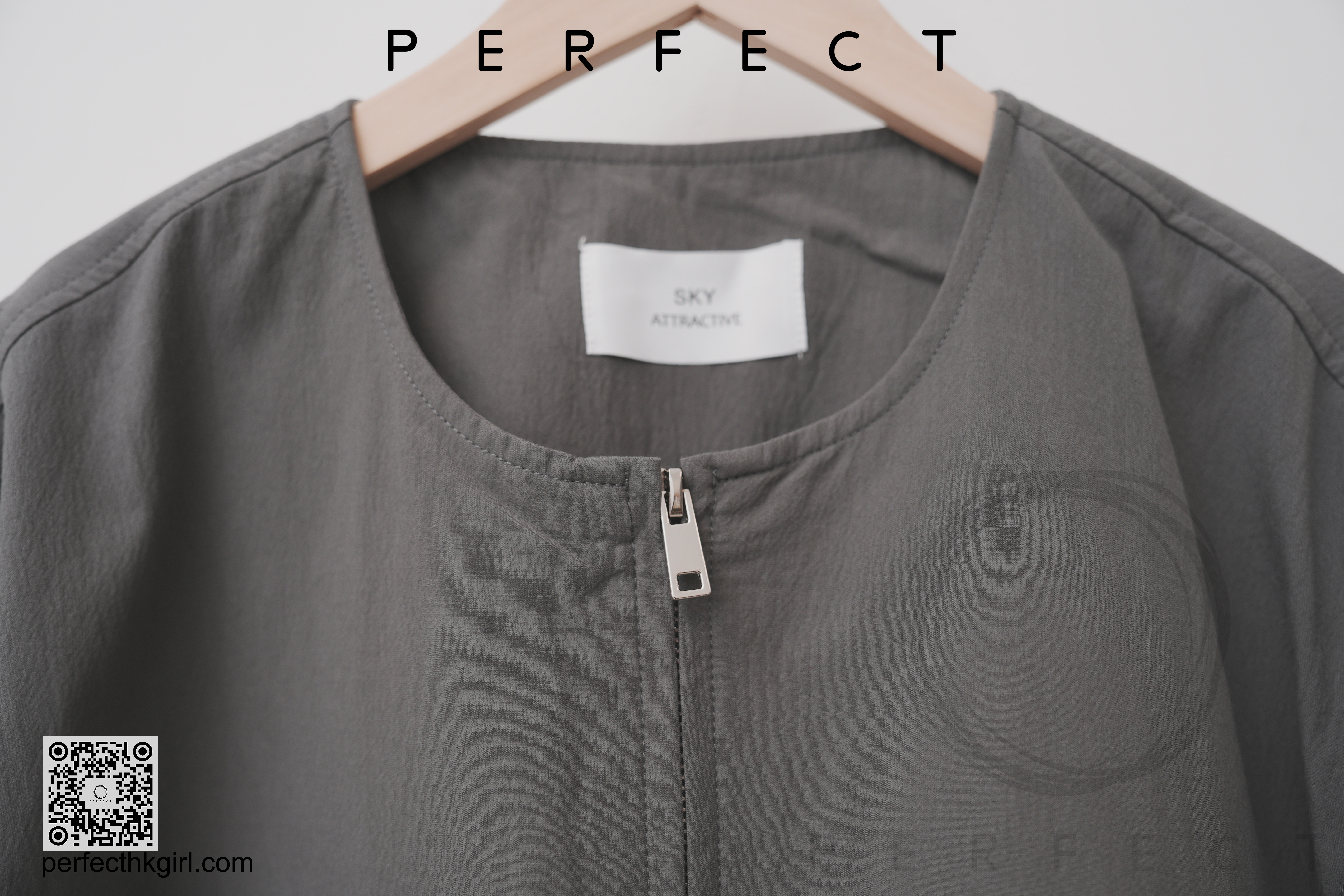 J0044_清爽文青外套（氣質灰色）