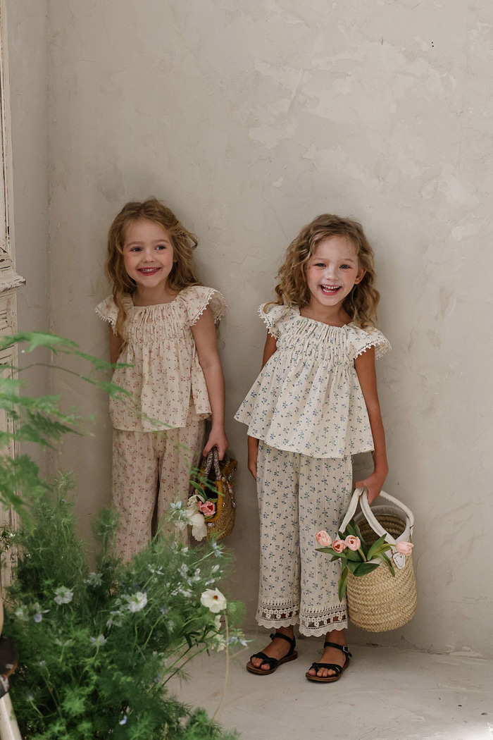 🇰🇷Puella_Flo上衣